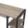 Yingst 60" Open Storage Tech Desk with USB Ports