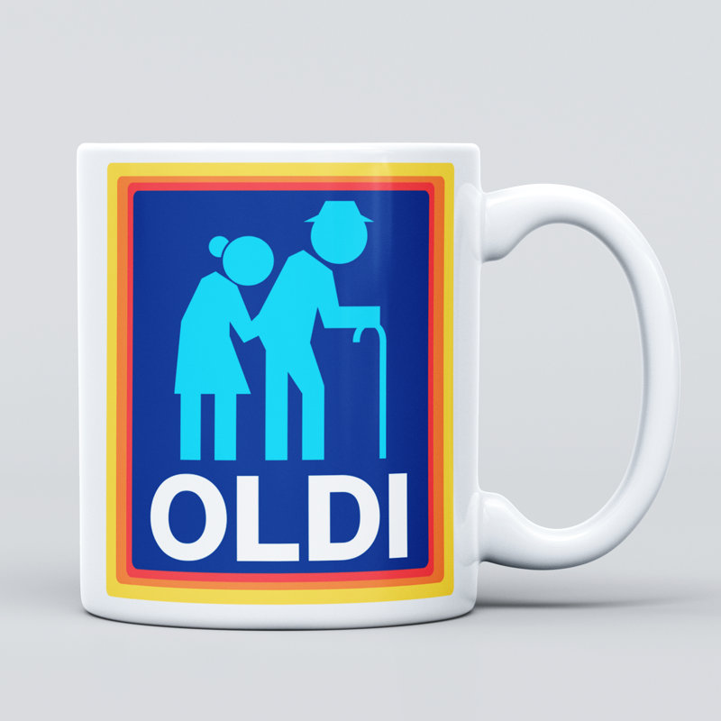 Ceramic Coffee Mug