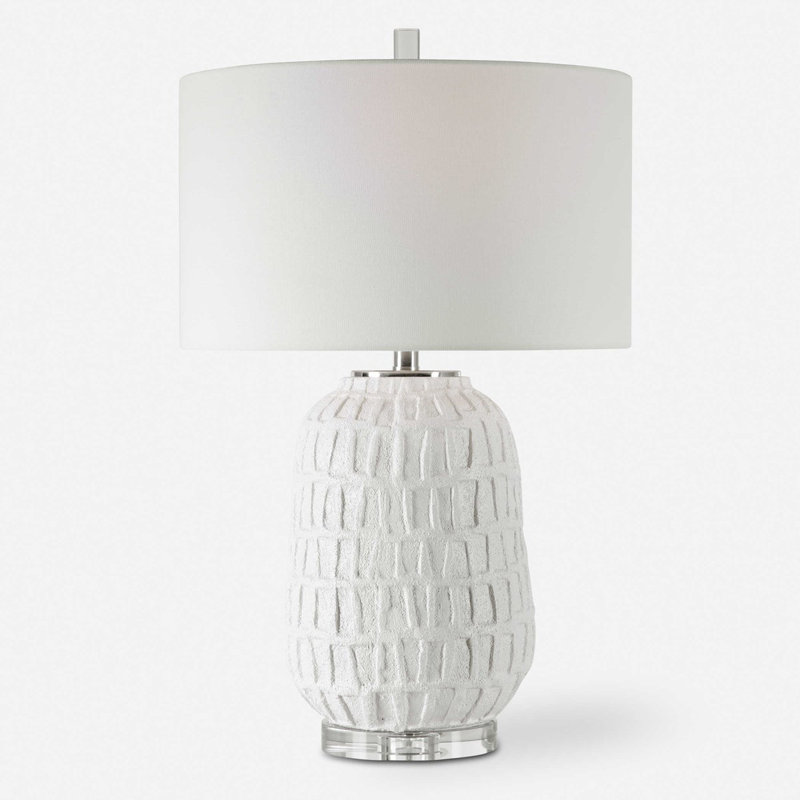 Adalius Crystal Table Lamp