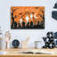 «Hocus Pocus 1» par Laura Marshall, art mural acrylique-260308474