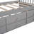 Daybed With Trundle And Drawers-1027181768