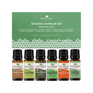 Essential Oil Diffusers