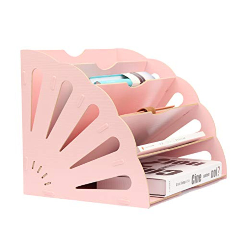 Magazine File Folder Storage Box