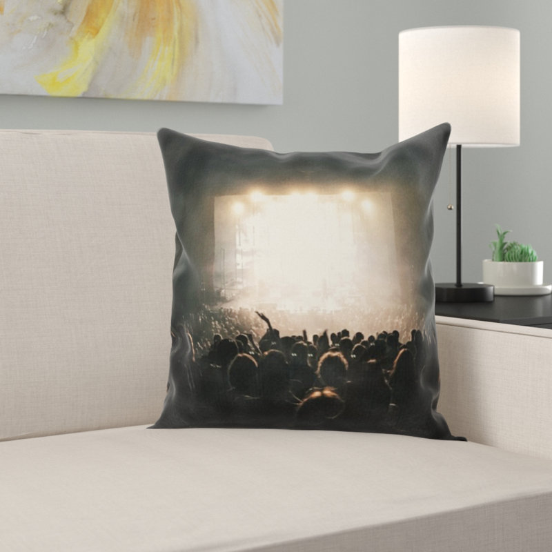 Coussin d’audience