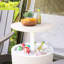 Cancun Resin Outdoor 2-In-1 Side Table and Cooler-87679817