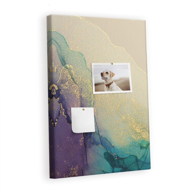 Cork Corkboard / Bulletin Board