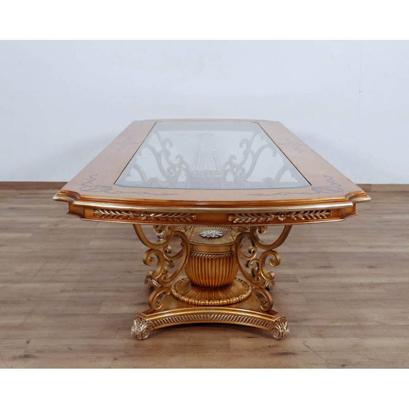 St Germain 11 - Piece Dining Set