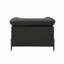 Chaise en cuir Tadi