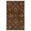Arden Dark Brown Garnet Hand-Tufted Wool Rug