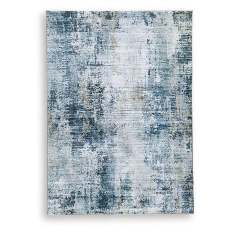 Arlenmont 5' X 7' Area Rug, Rectangle 5' x 7'