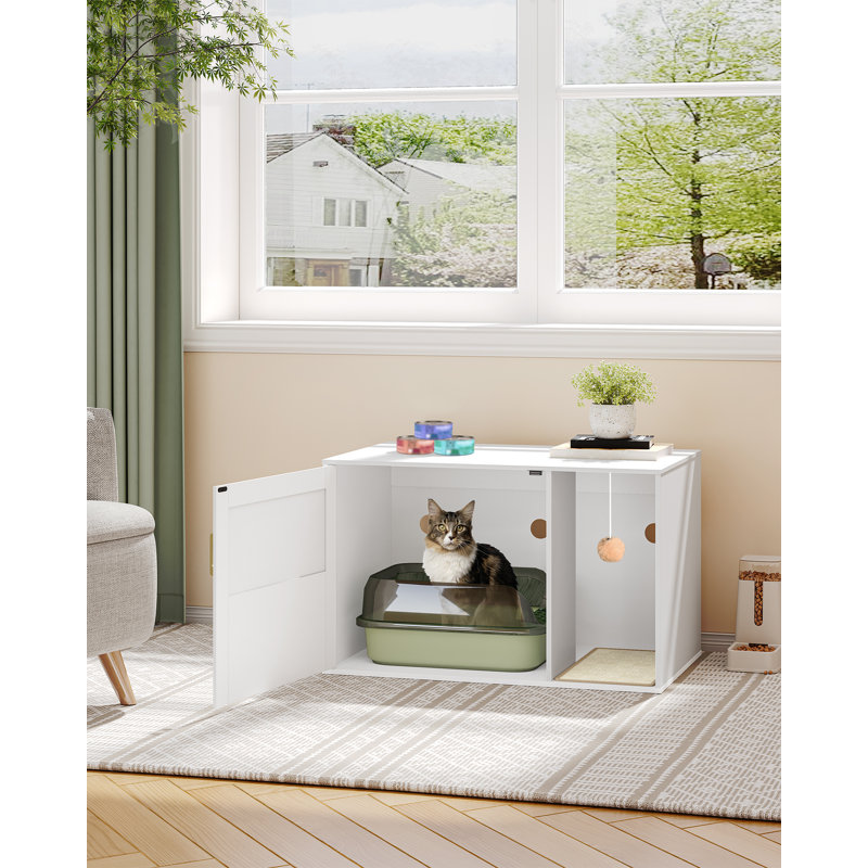 Litter Box Enclosure