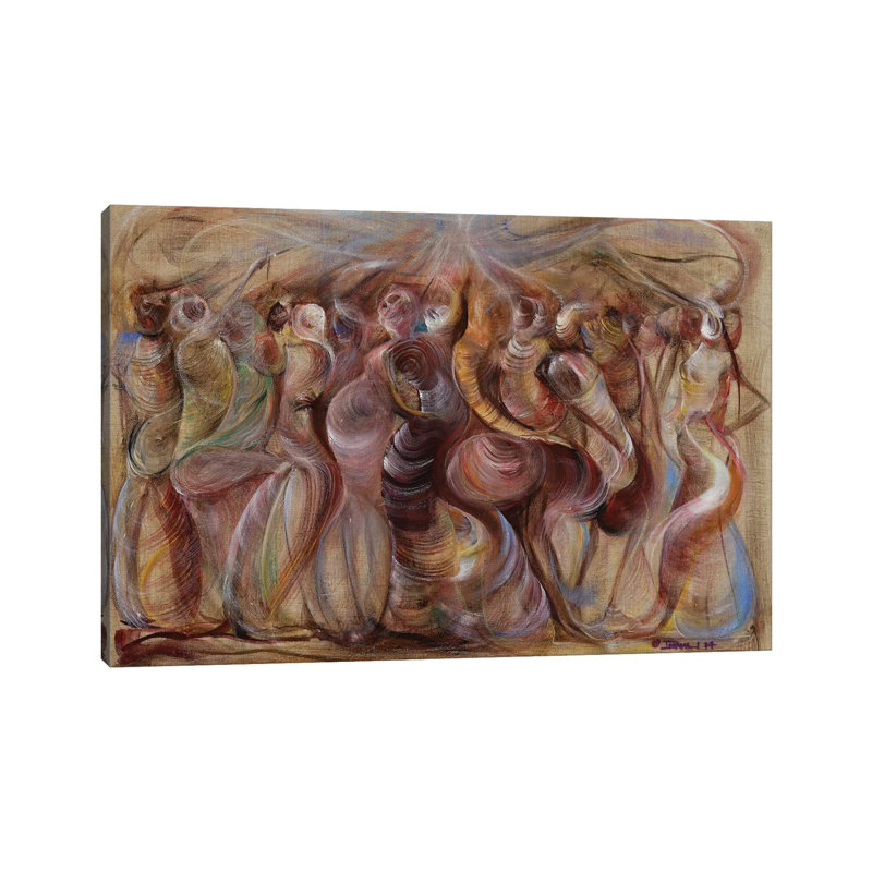 Storming- Gallery-Wrapped Canvas Giclée