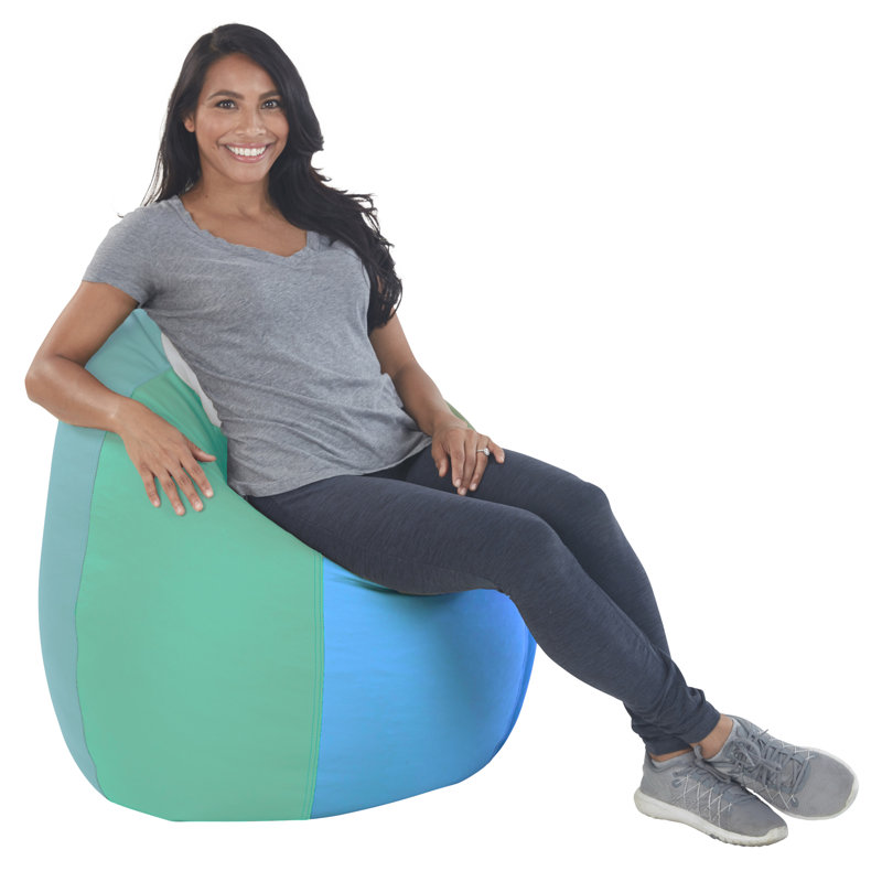 SoftScape Dew Drop Bean Bag, Contemporary