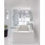 Cube 72'' L Freestanding Soaking Bathtub-2134624904-2134624916