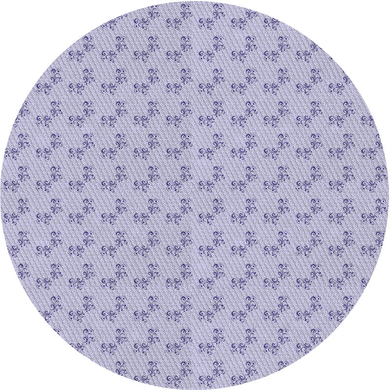 Zahraa Indoor Rug, Round 3'