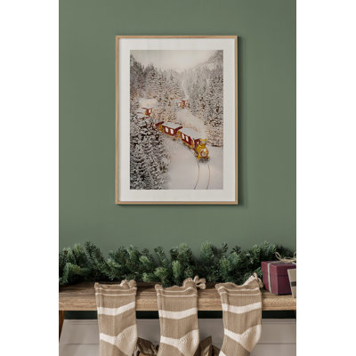 Superbe peinture décorative en panneau de fibres à densité moyenne, 12,9 po x 18,9 po | Cadre 100% bois massif (épaisseur: 0,8 pouce) | L'impression numérique vibrante, parfaite pour la décoration intérieure et les murs de galerie, ajoute élégance et style à n'importe quelle pièce