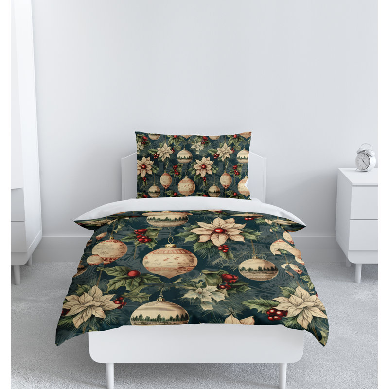 Duvet Cover, King Duvet Cover + 2 King Shams