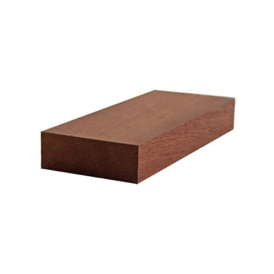EWCA51 Square Casing 2" Wide X 3/4" Moulding Trim. Unfinished