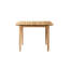 Sammen Outdoor Teak Garden Table