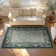 Alminus Innovations Rose Damask Peridot Area Rug