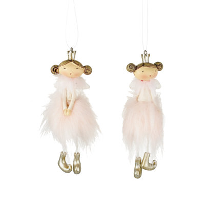 Fairy Hanging Figurine Ornaments