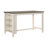 Solid Wood Base Dining Table