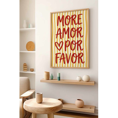 Elegant Decorative Framed Painting, 13.0 x 18.9 inches | 100% Solid Wood Frame (Thickness: 0.8 inches) | 100% MDF Artwork (Thickness: 0.1 inches) | Stunning Digital Print, Perfect for Home or Office Décor