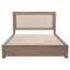 Lit avec rangement Gibbons Barley-542152775