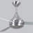 Donaire 52'' Ceiling Fan with LED Lights-297934720-315694813