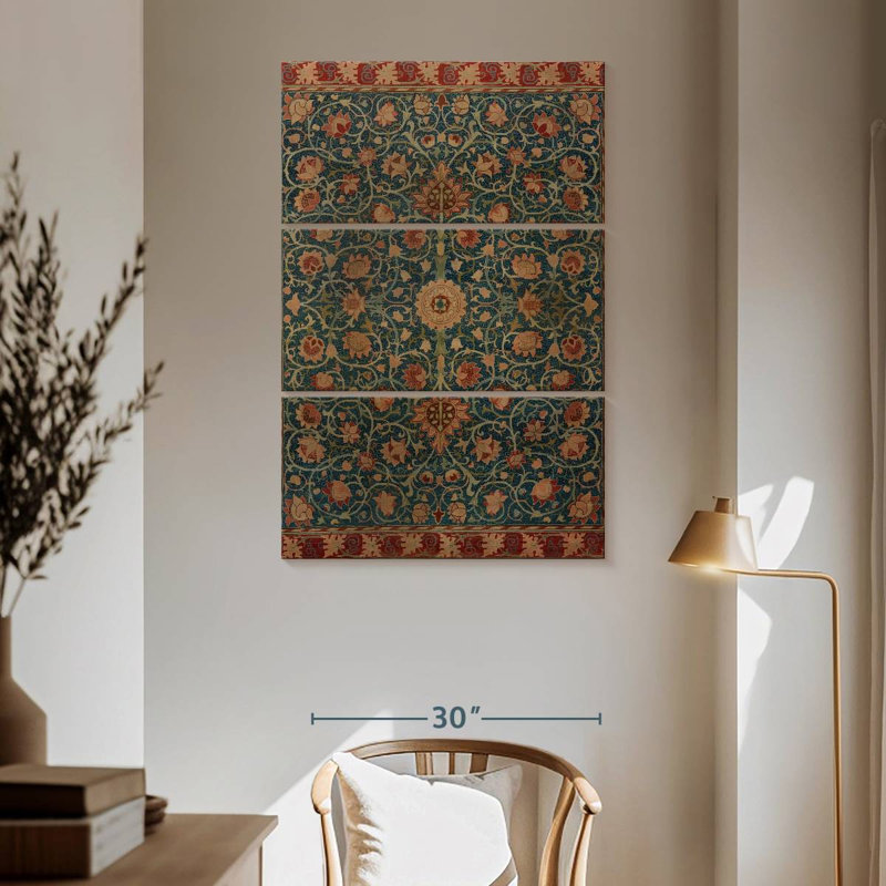 Harnek Holland Park Carpet, 65" H x 42" W