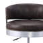 Tabouret pivotant à hauteur réglable