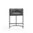 Svala Upholstered Counter Stool with Metal Frame-150971126-150751843-264345695