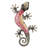 Vintage Gecko Wall Decor 18"-192770394-211409956
