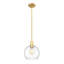 Luminaire suspendu 1 lumière Margo-132906319