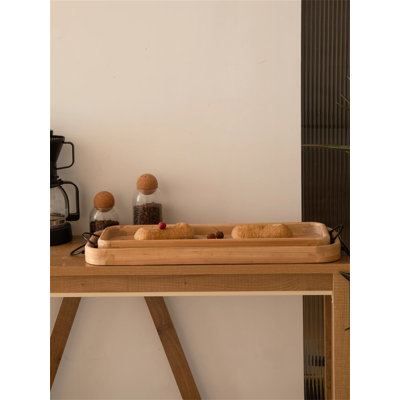 Junho Wood Tray