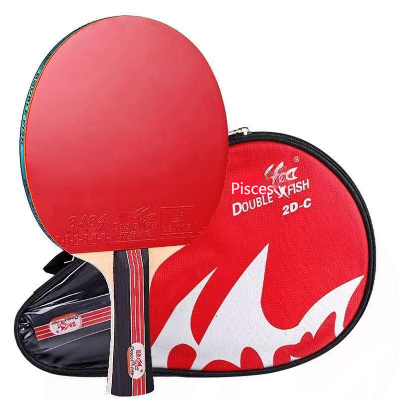 DOUBLE FISH  Single Table Tennis Racket