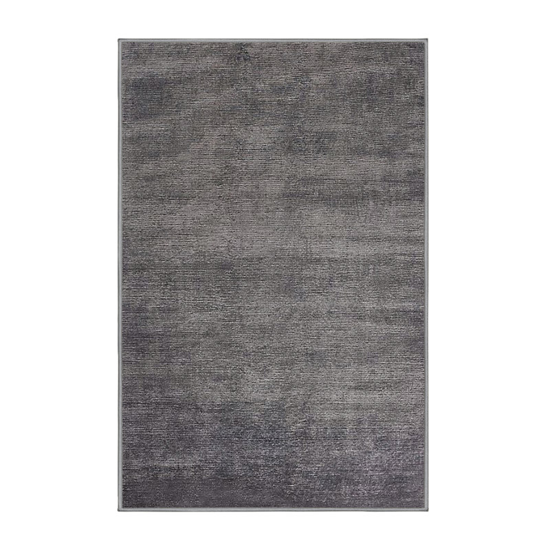 Tapis gris Corbe, Rectangle 8 pi x 12 pi