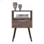 Table de chevet Fugaz, tablette ouverte, tiroir simple-514926669