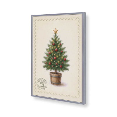 Evergreen Parcel, reproduction d'art