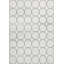 Tapis contemporain Clidy couleur galet clair-671471170