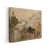 Canvas selected