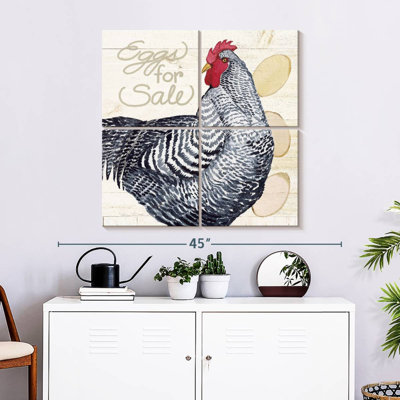 Poulet Brampt Life On The Farm