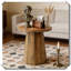 Table d'appoint en bois