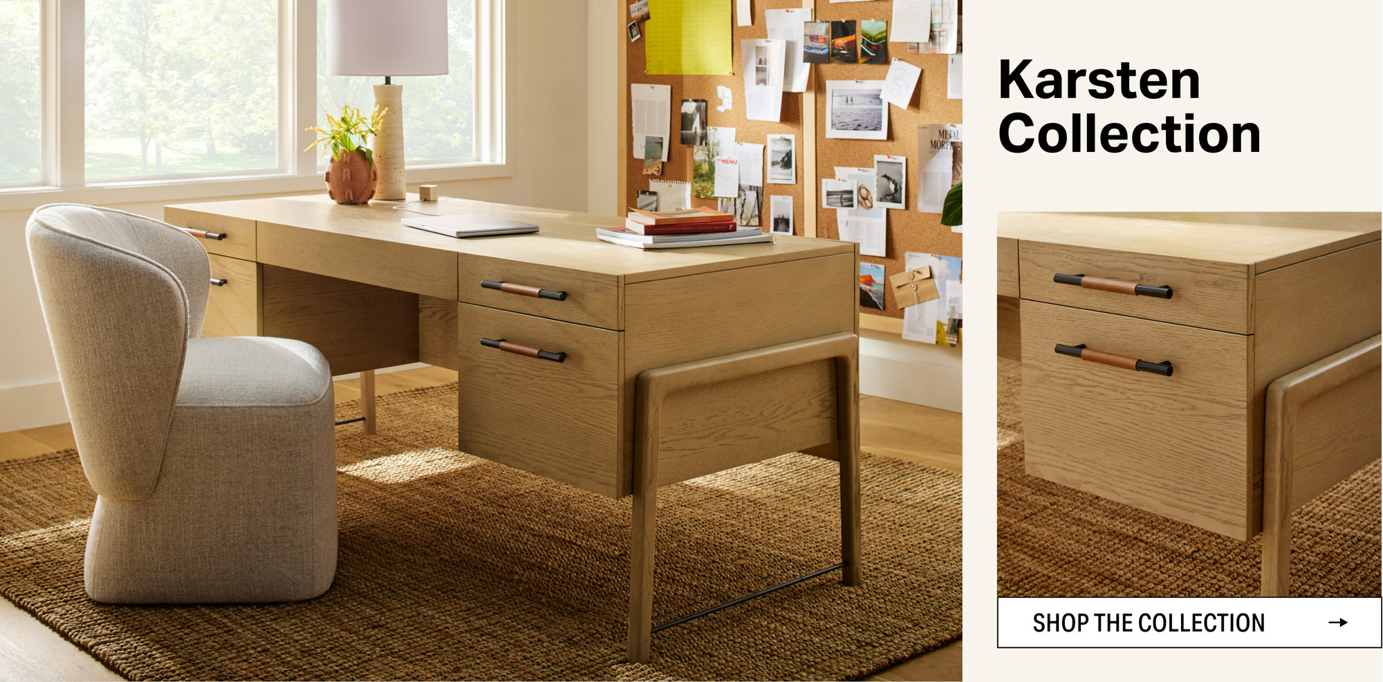 Karsten Collection. Shop the Collection.