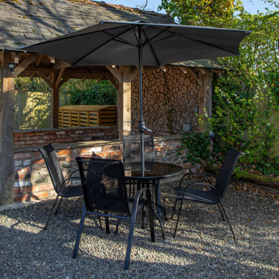 4 - Person Dining Set