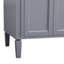 Ensemble de meuble-lavabo double 60 "Rivers-1761445999