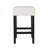 Set Of 2, 26.75" Backless Height Barstool-1768387326