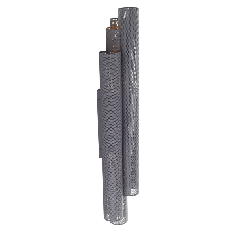 Punch Oversized Outdoor Sconce