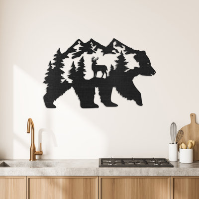 Handmade Wall Decor on ACM