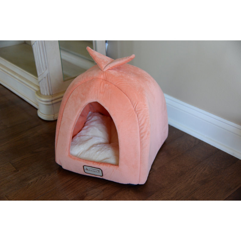 Hotte pour lit chat